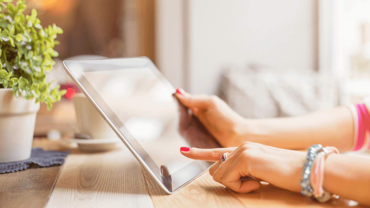 Effizientes und Einfaches Drucken vom iPad