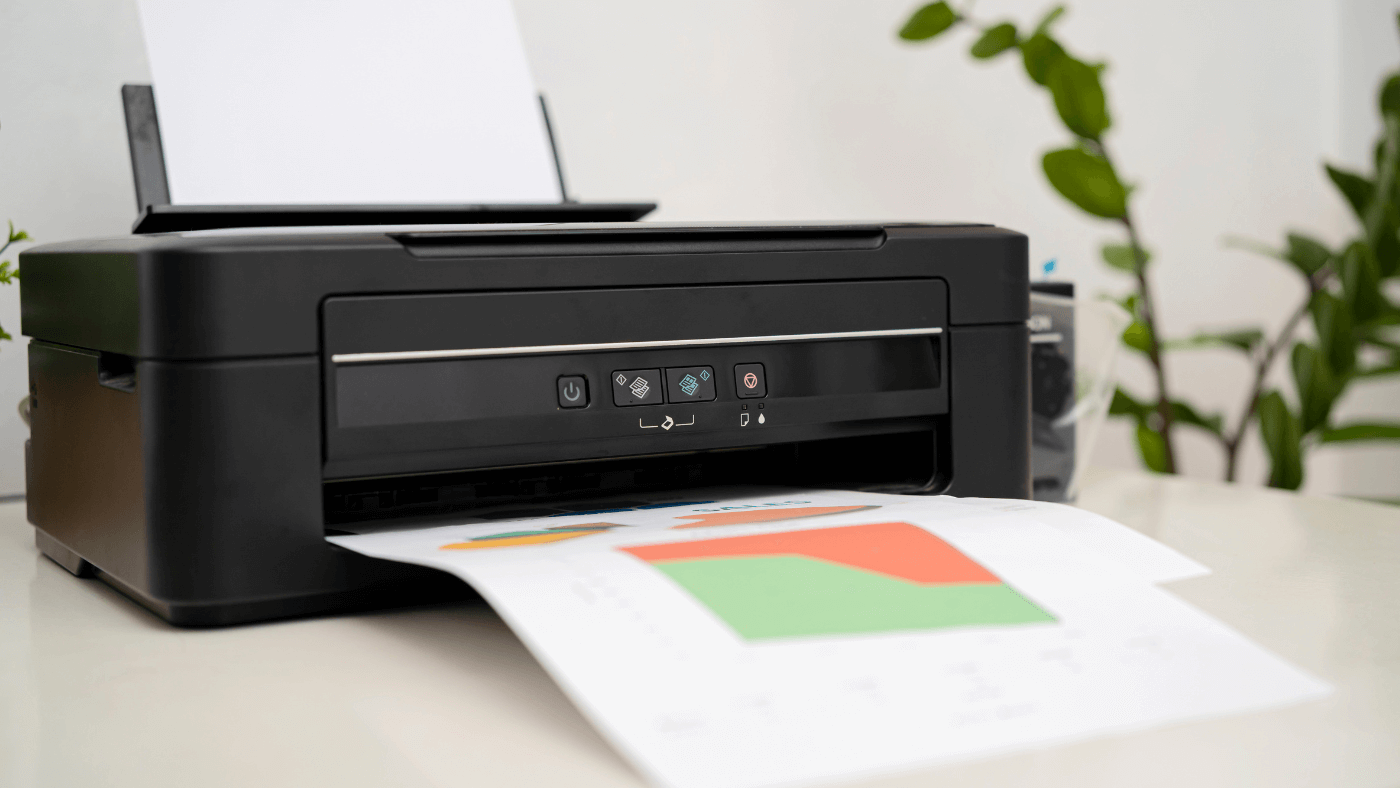 Der ideale Drucker für Studenten