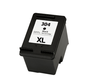 Kartusche HP Schwarz HP304XLBK