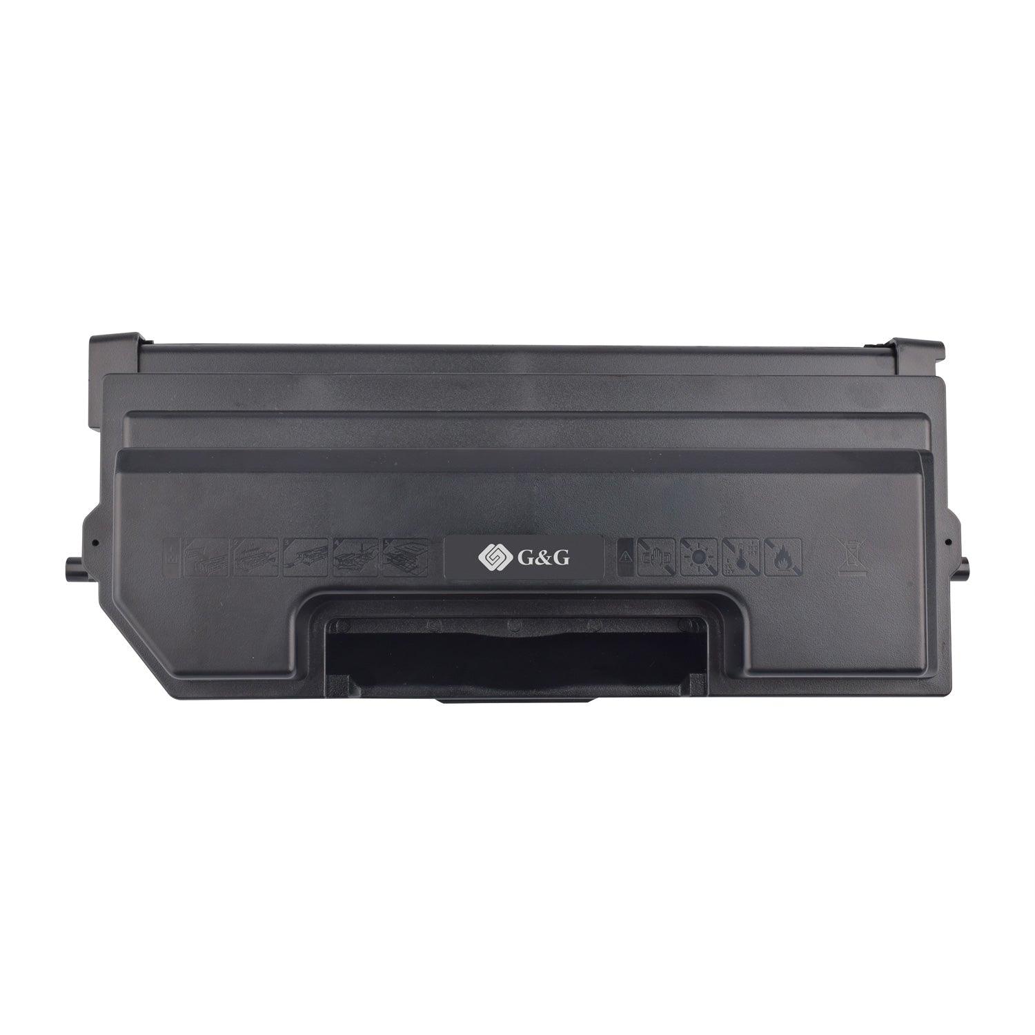 Tonerkartusche G&G Weiß GGT410Y