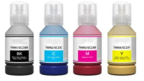 Pigment- & Dye-Tinte Epson Magenta IETSC23M