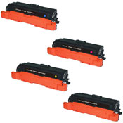 Farb-Set HP Cyan HPCE261A