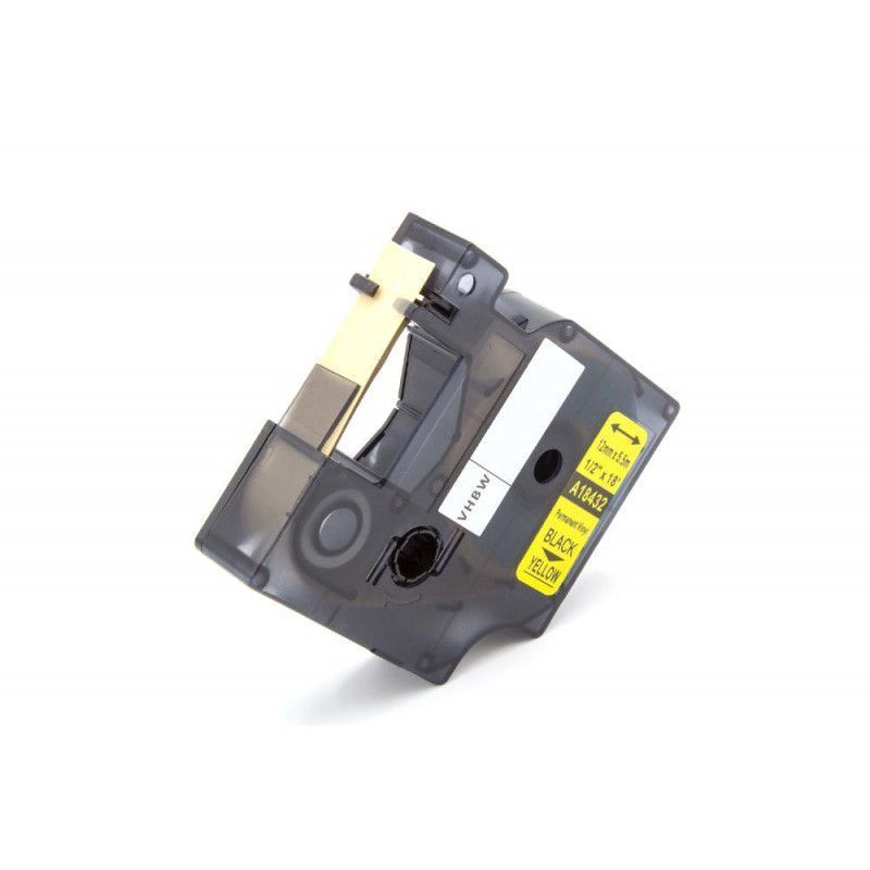 Label Dymo Schwarz NCPD18433