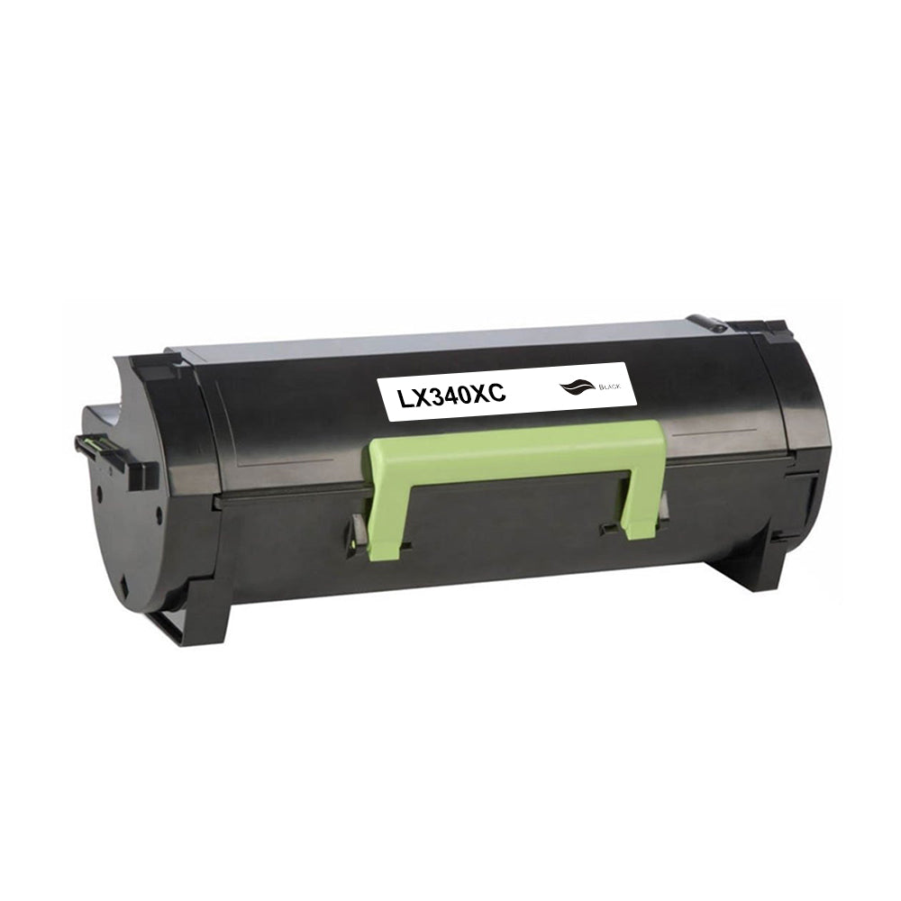 Tonerkartusche Lexmark Schwarz X340H11G