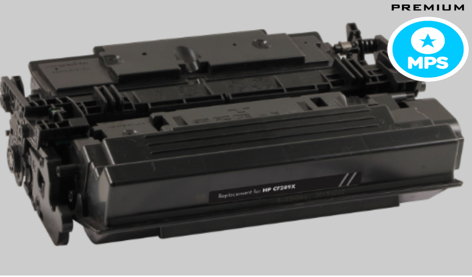 HP Premium HP Schwarz HPCF289XPP