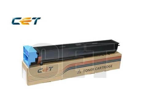 Minolta Toner KONICA Cyan MICE7272