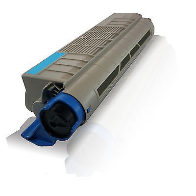 Farbe OKI Cyan OKIES3640CA3