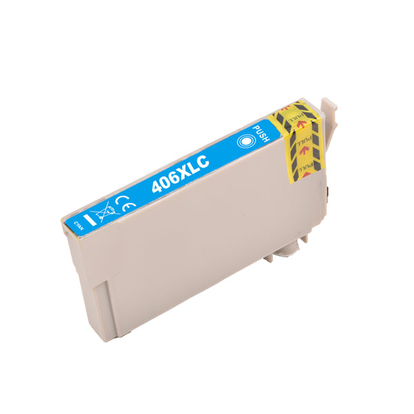 Tintenpatrone Epson Cyan ARET406C
