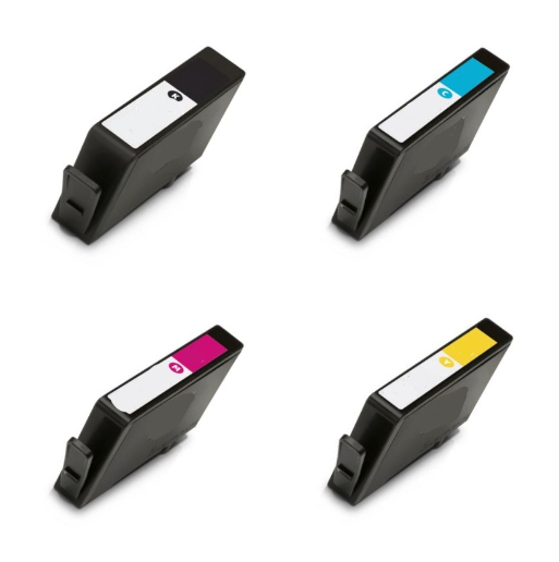 Kartusche HP Schwarz HP912XLBK