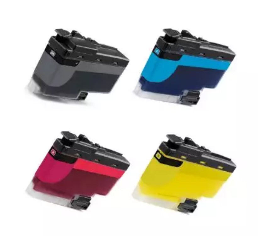 Brother Cartridge Brother CYAN ARLC422C