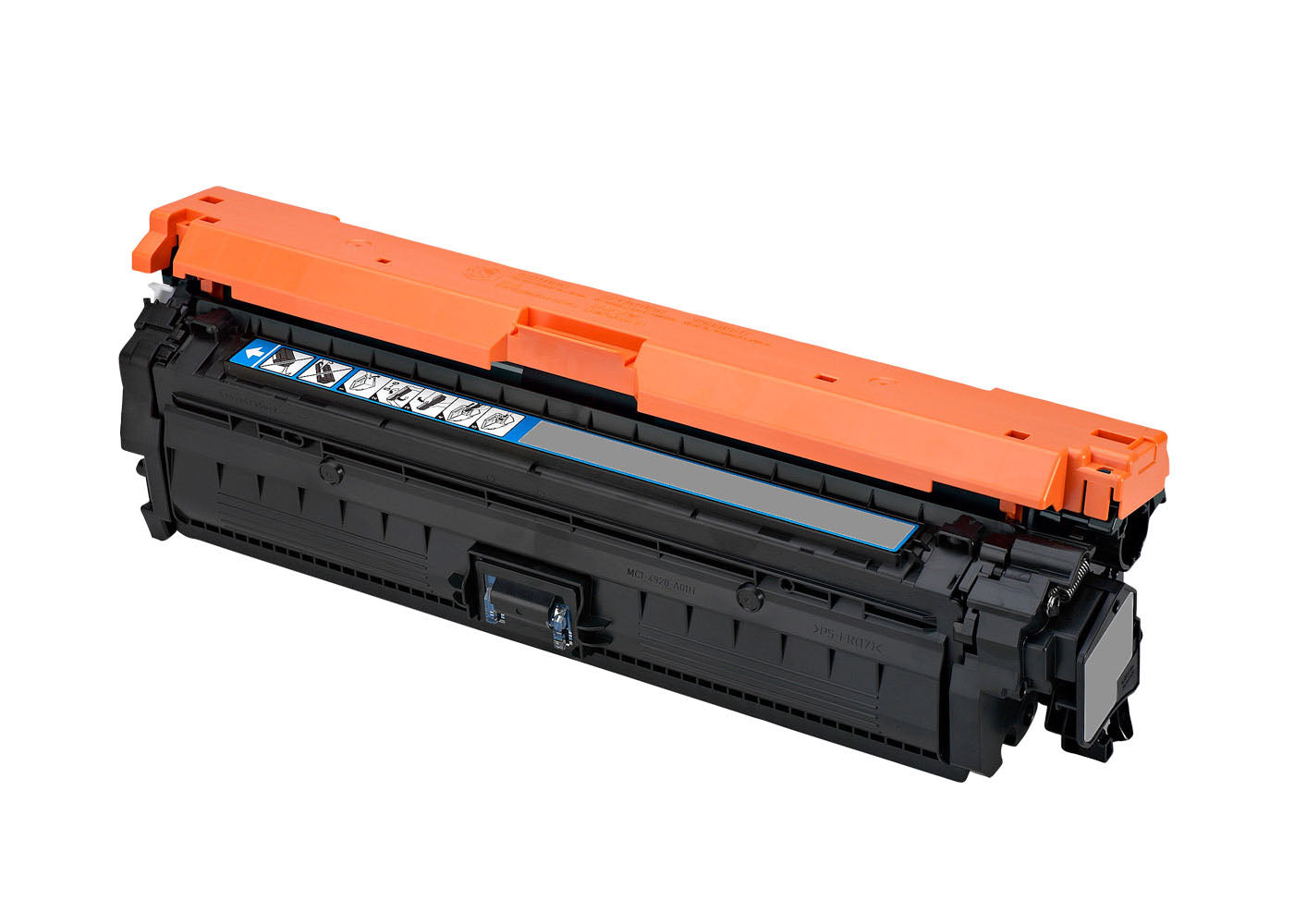 Tonerkartusche HP Cyan 651A / CE341A