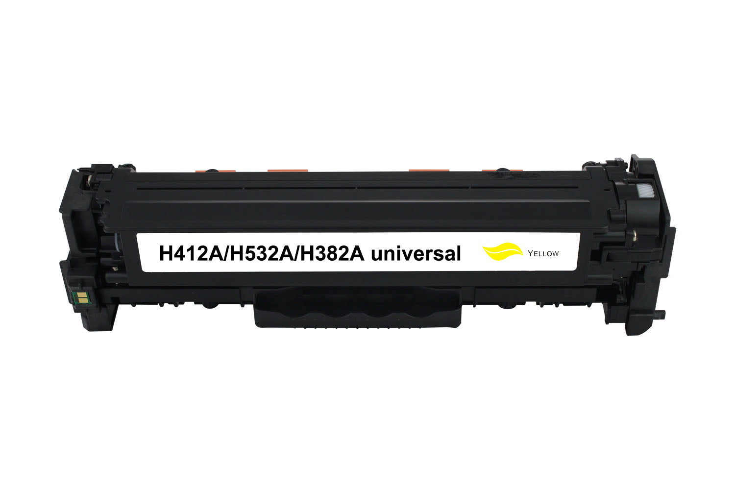 Tonerkartusche HP Gelb CE412A/CC532A/CF382A/Kartusche 718Y
