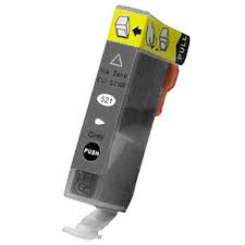 Kartusche Canon Grau ARCLI521GCHIP