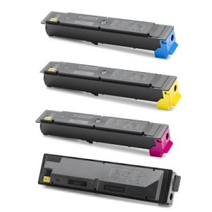 Farbe Kyocera Cyan KYOTK5205C