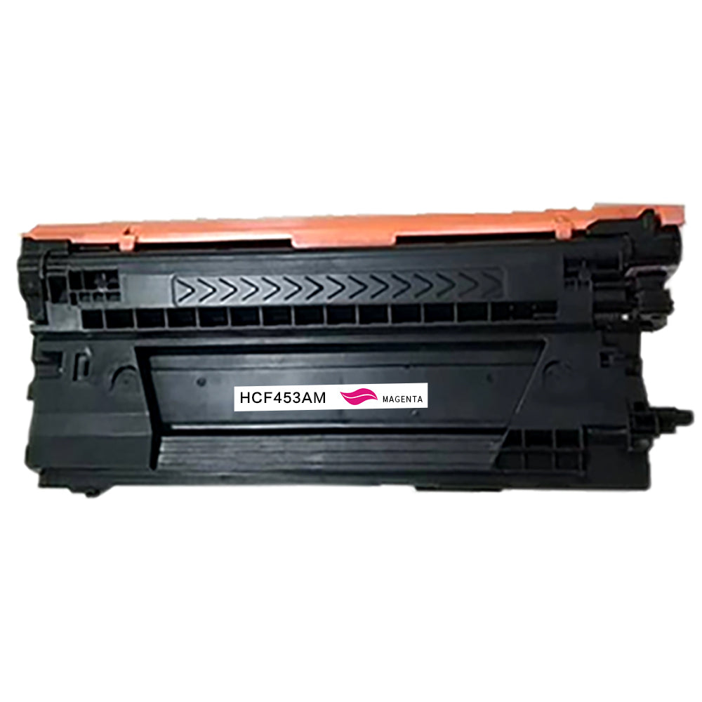 Tonerkartusche HP Magenta CF453A(655A)