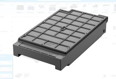 Kartusche Epson Schwarz EPWTAM456