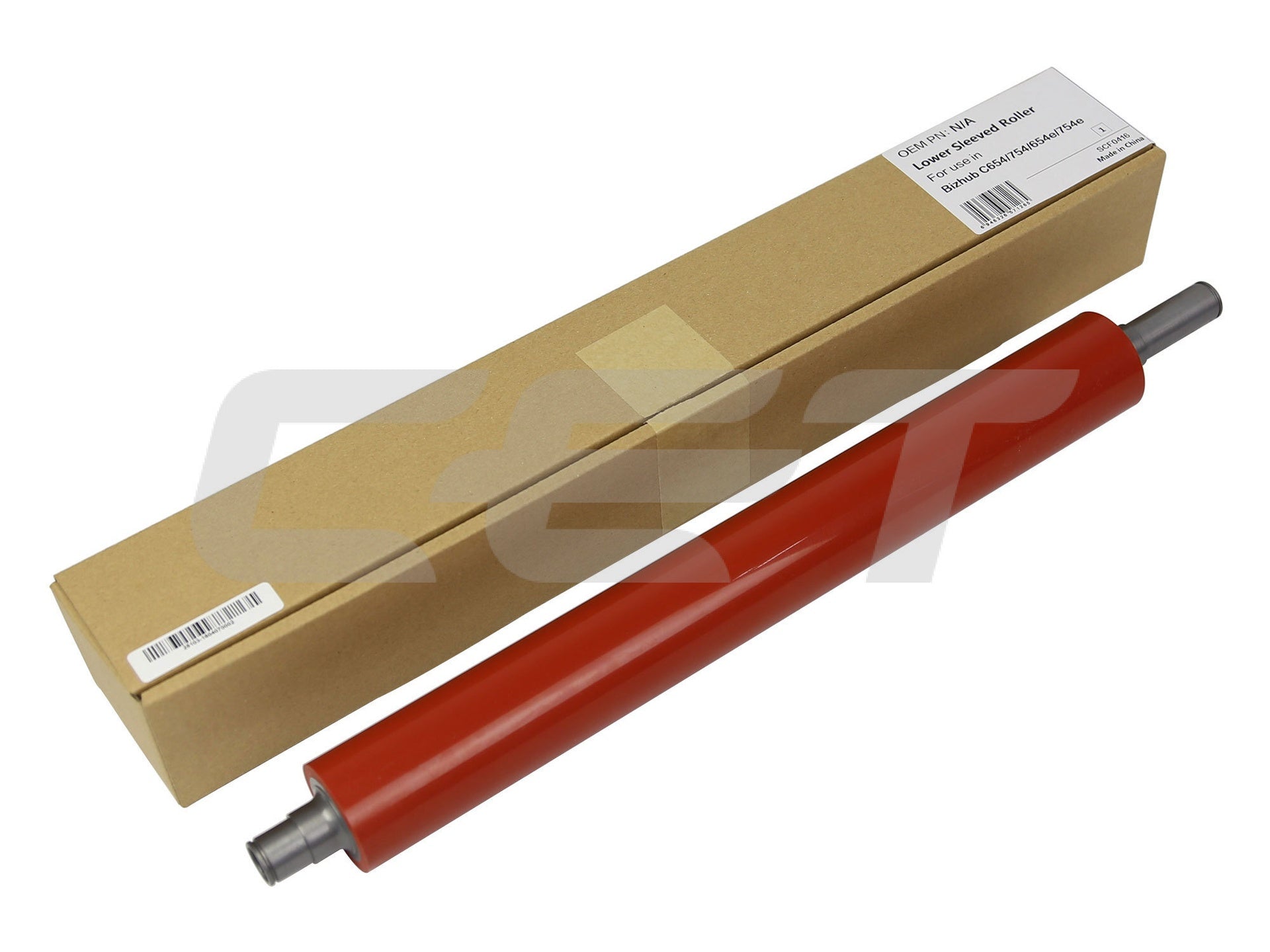 Minolta Roller Konica Minolta/LEXMARK Rot MICE7126