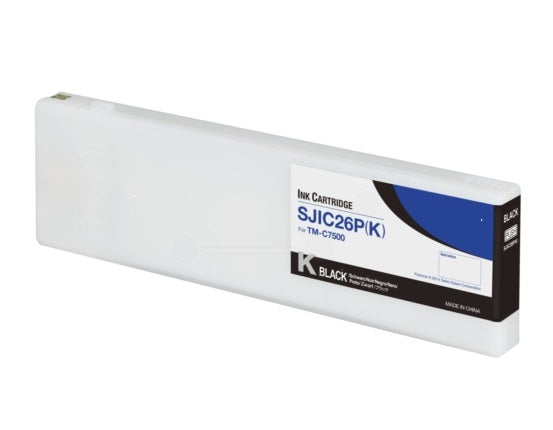 Epson Plotter Epson Schwarz TPSJIC30PBK