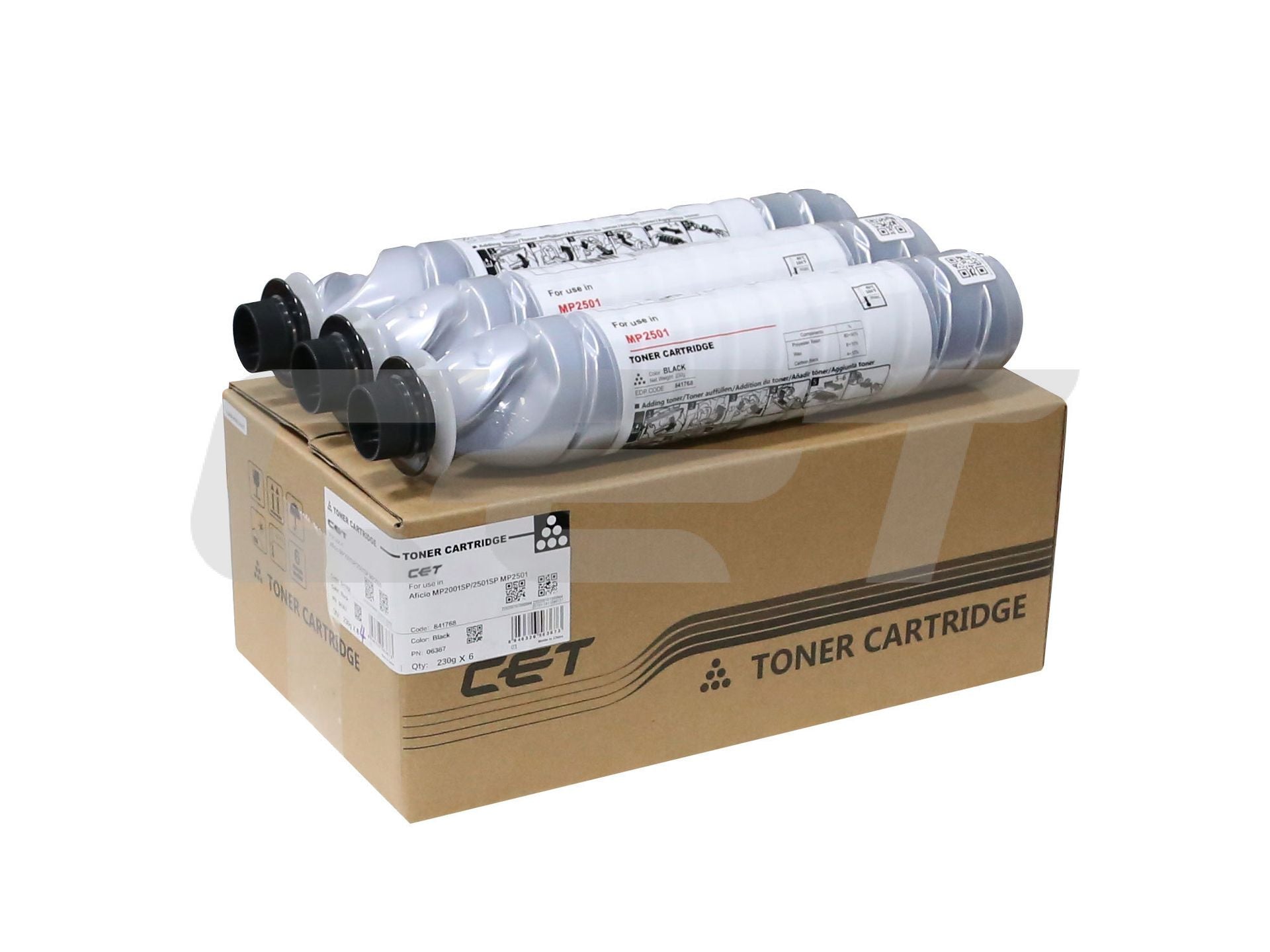 Ricoh Toner RICOH Schwarz RICE6367