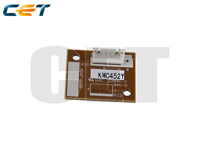 Minolta Toner Chip Konica Gelb MICE8265