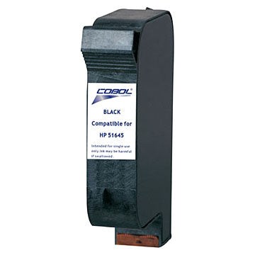 Kartusche HP Schwarz HP51645