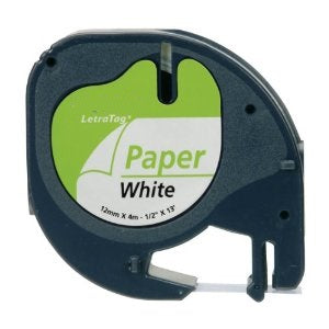 Label Dymo Weiß NCPD91220