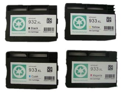 Kartusche HP Schwarz HP932XLBK