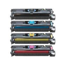 Farb-Set HP Cyan HPQ6001A