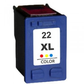 Kartusche HP Farbe HP22
