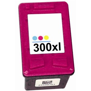 Kartusche HP 3-Farbig HP300XLC