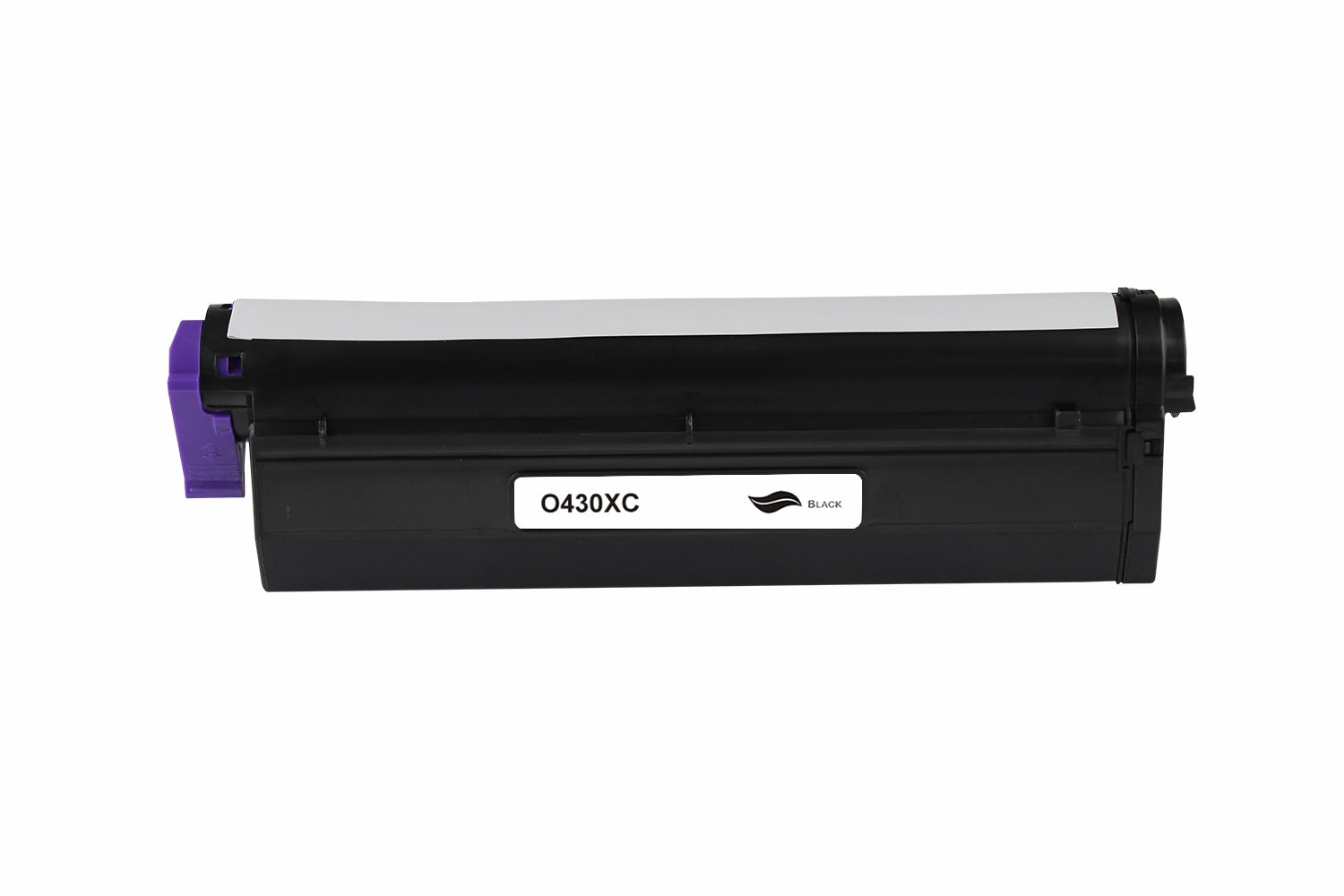 Toner-Kit OKI Schwarz 43979202