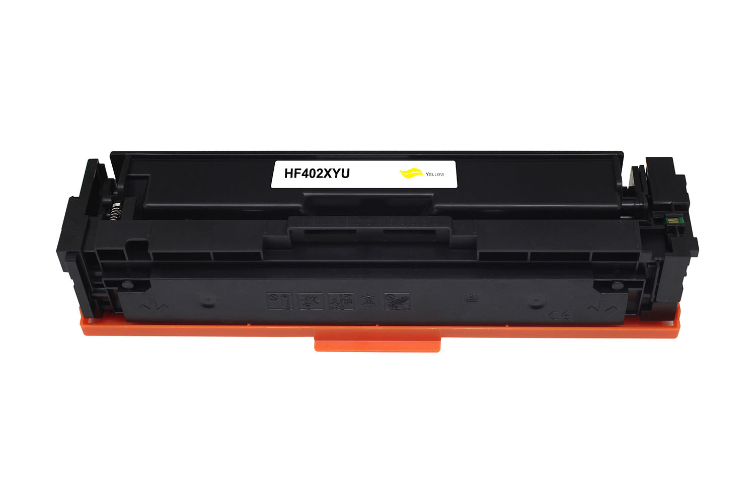 Tonerkartusche HP Gelb CF402X/Kartusche 045HY