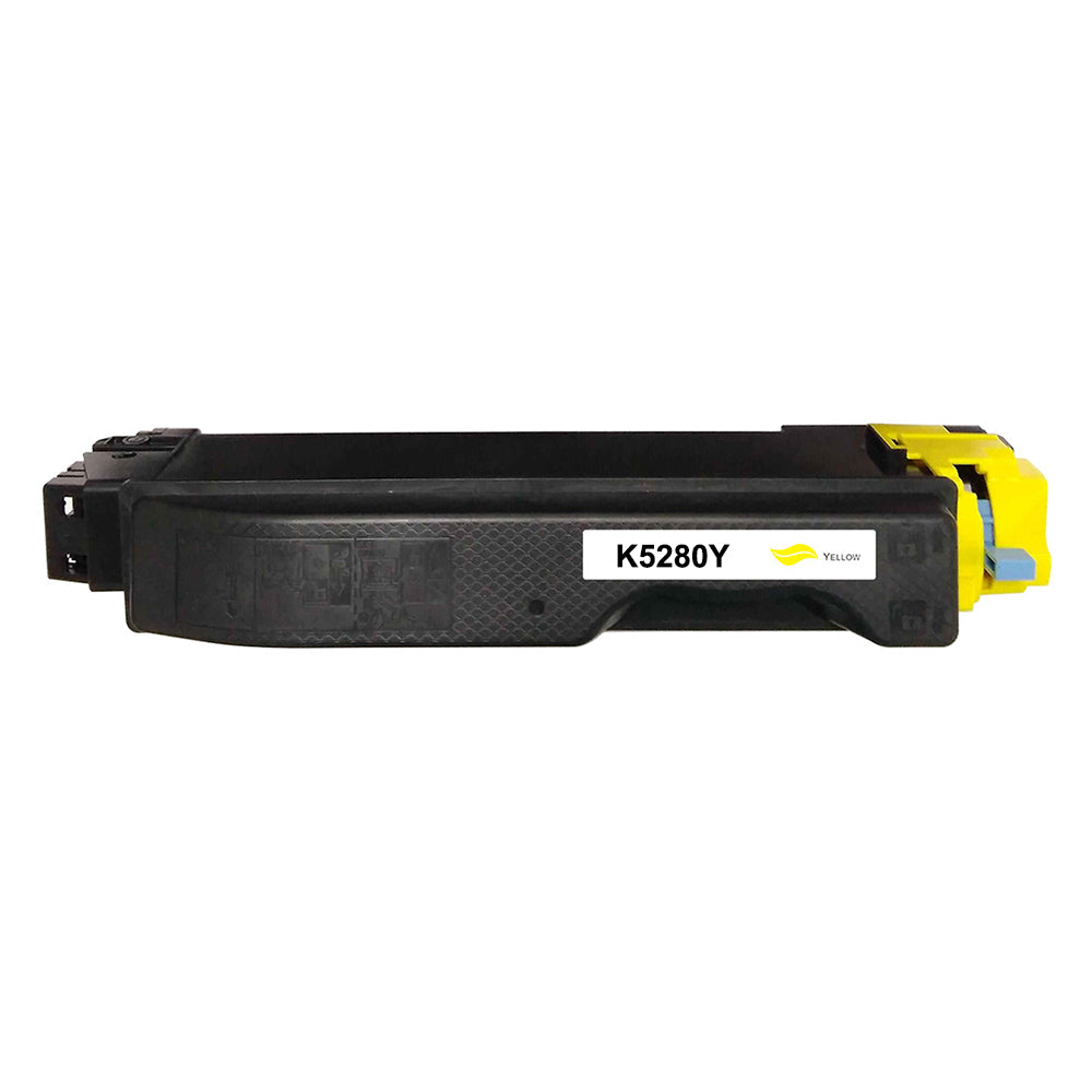 Toner-Kits Kyocera Gelb TK-5280Y