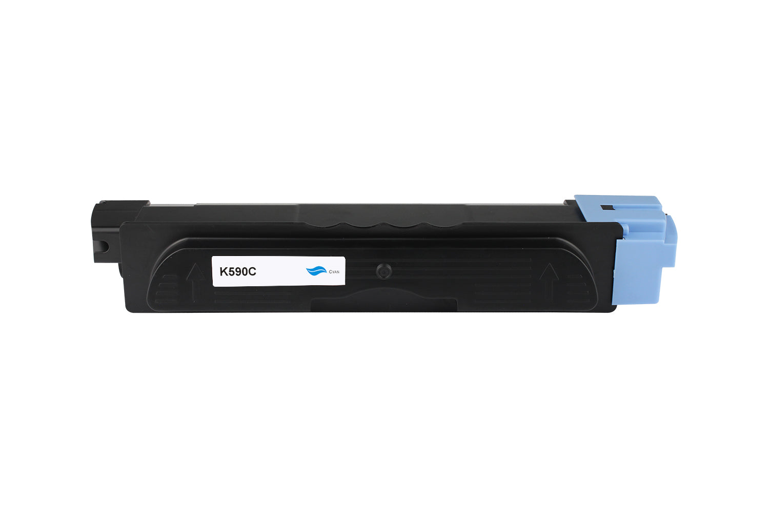Toner-Kits Kyocera Cyan TK-590C