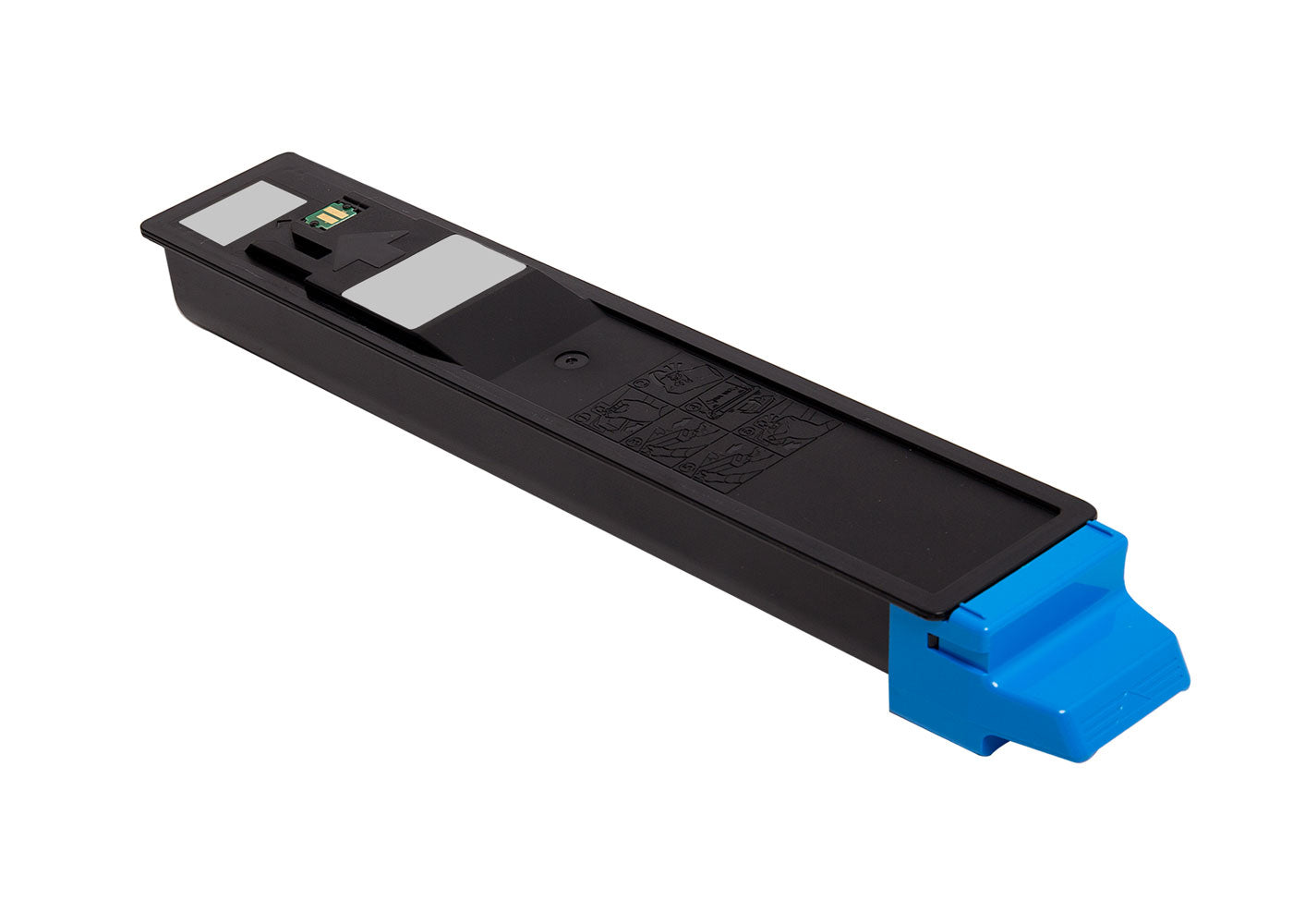 Tonerkartusche Kyocera Cyan TK-8115C / 1T02P3CNL0