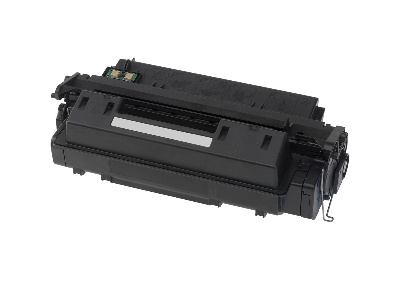 Tonerkartusche HP Schwarz 10A / Q2610A