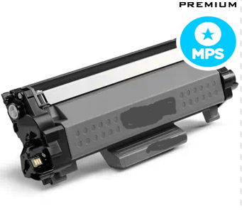 Brother Premium Brother Schwarz BRDR2510PP