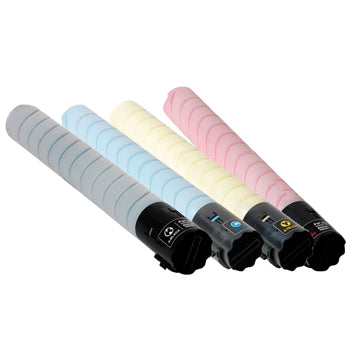Farbe Minolta Schwarz MITN324BK