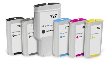 HP Plotter HP Cyan HPB3P19A