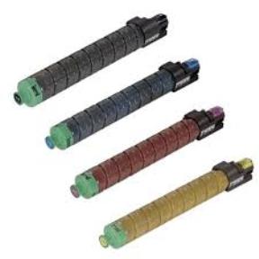 Farbe Ricoh Gelb RISPC821Y