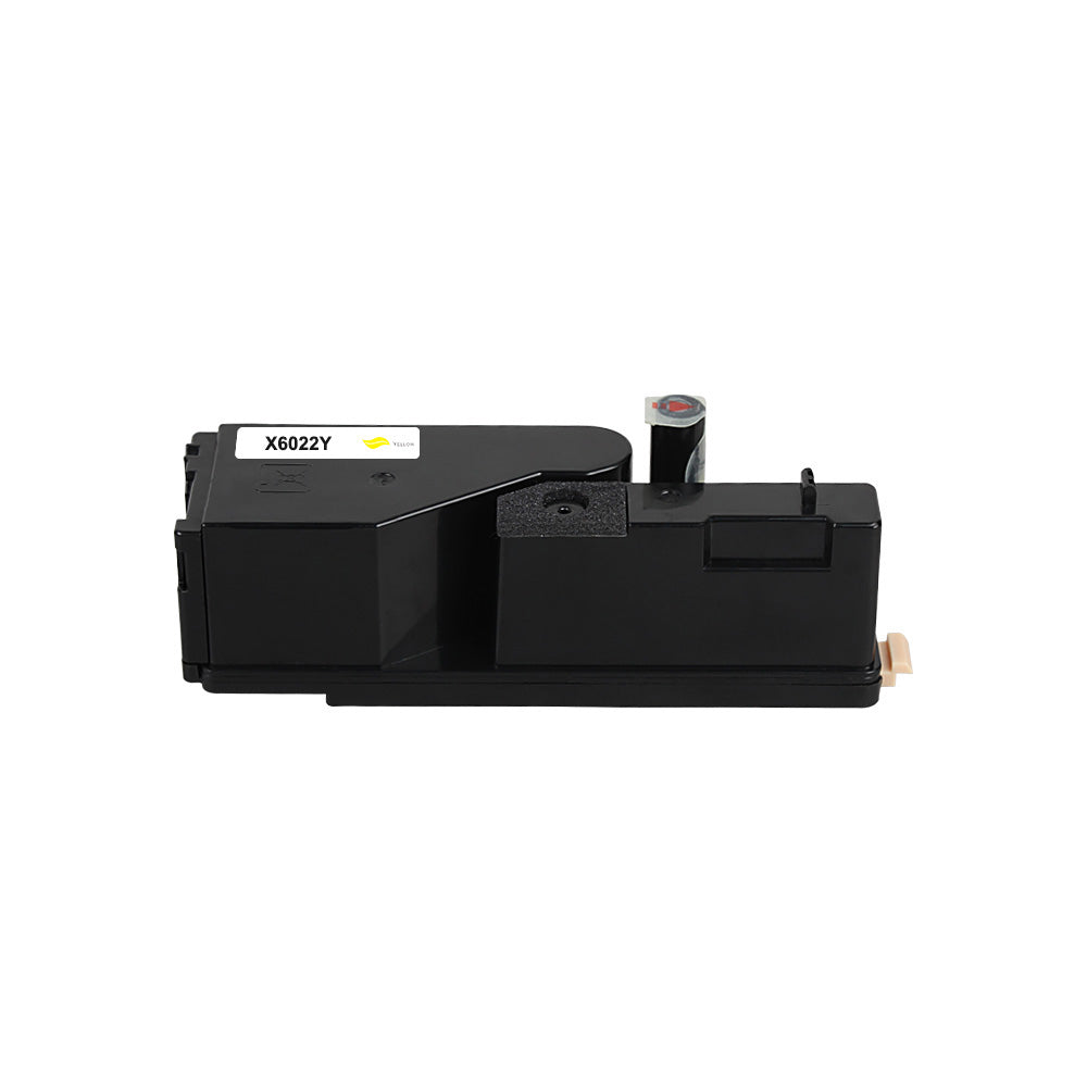 Toner-Kit Xerox Gelb 106R02758