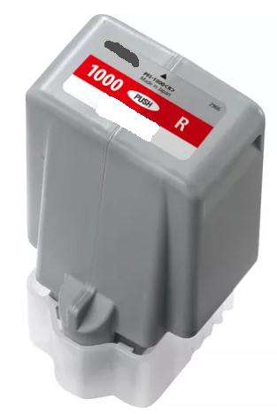 Kartusche Canon Rot PFI1000R
