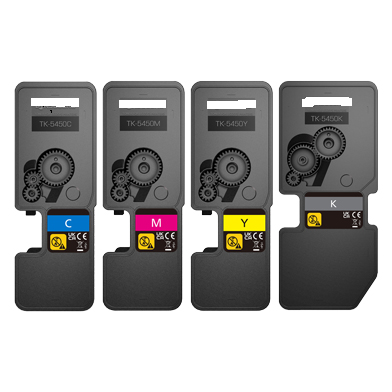 Farbe Kyocera Gelb KYOTK5450Y