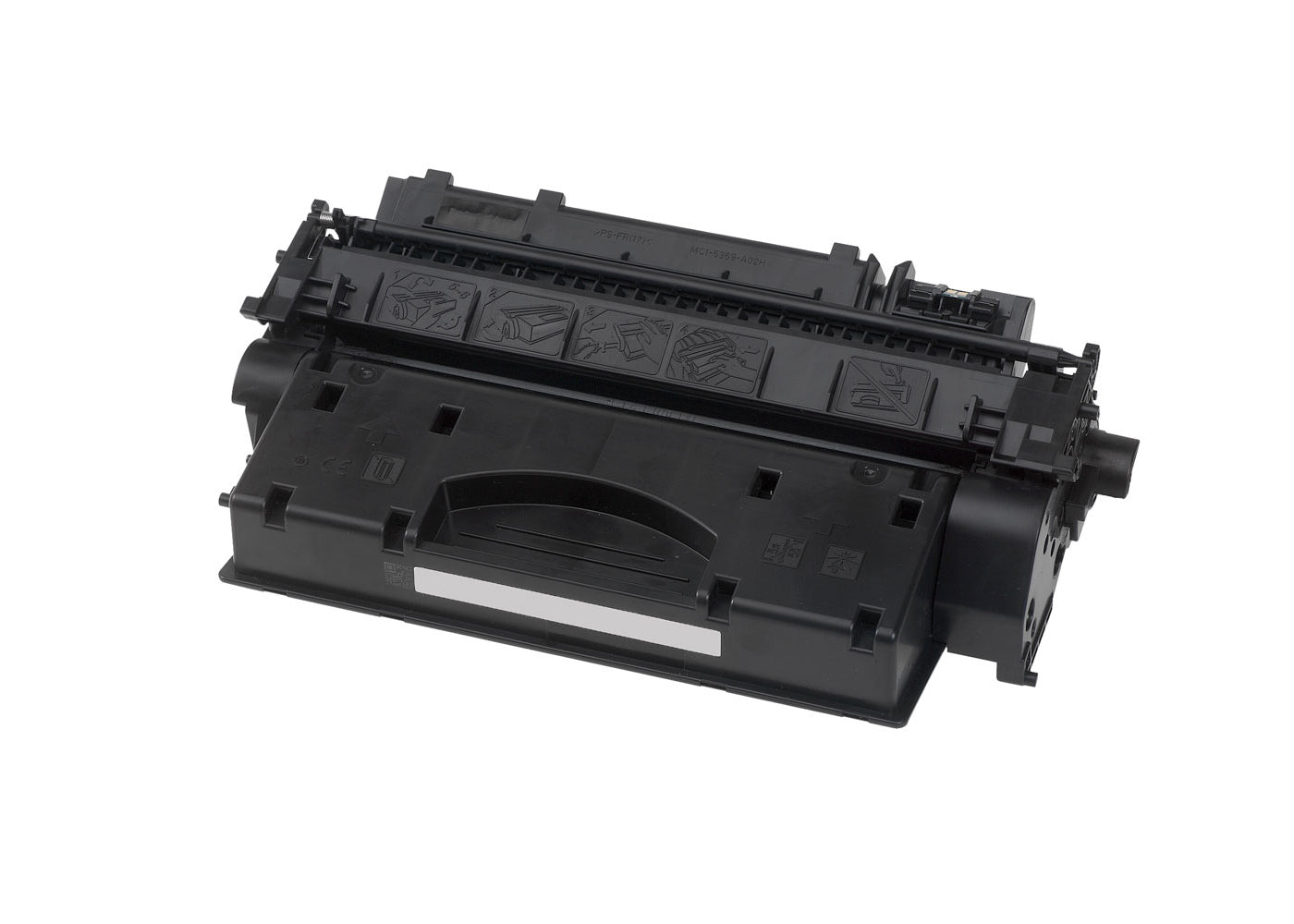 Tonerkartusche HP Schwarz 80X / CF280X