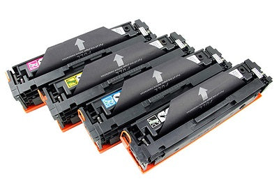 Farb-Set HP Cyan HPCF531A