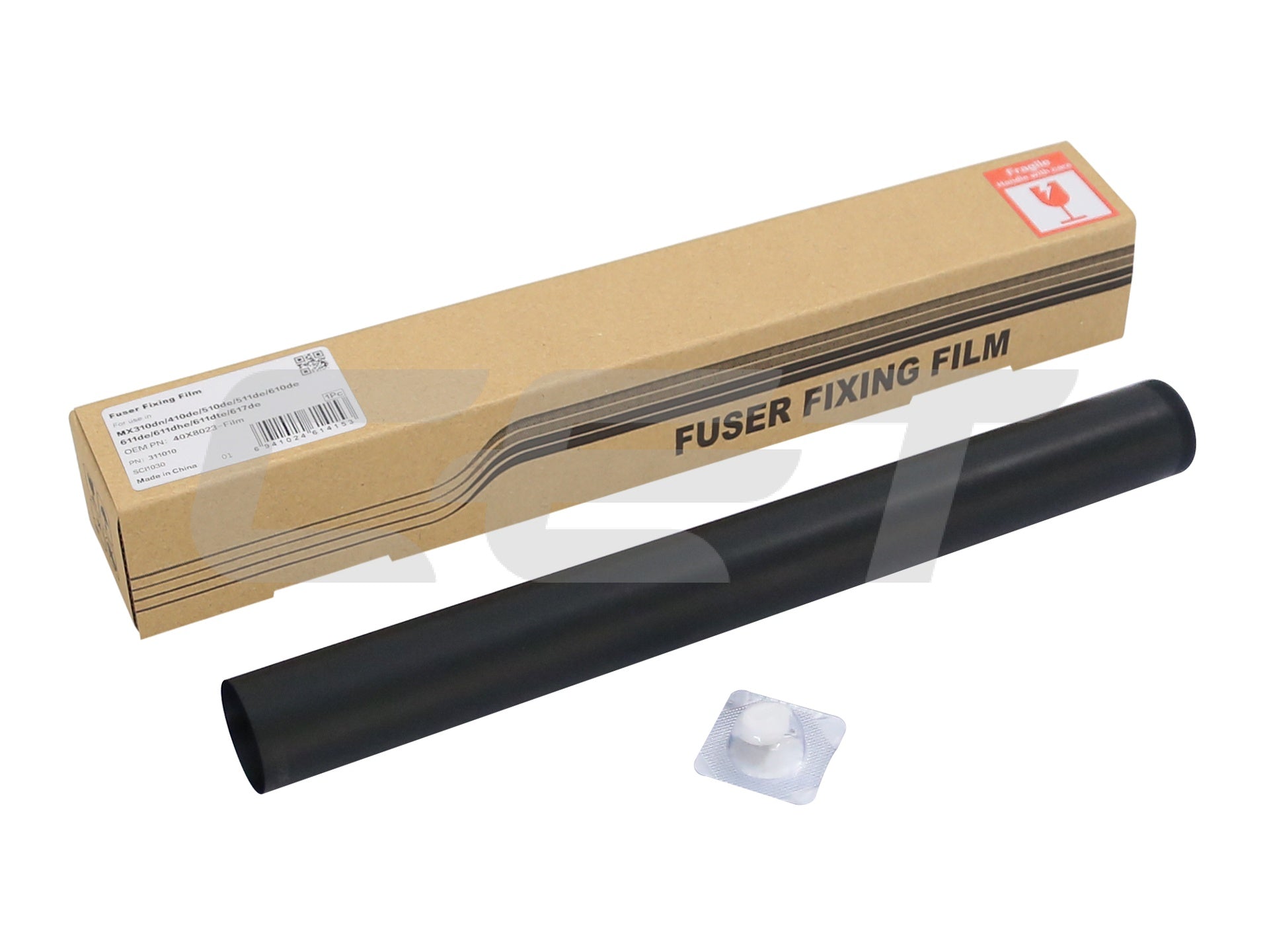 Lexmark Film LEXMARK Schwarz LEXCE311010