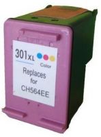 Kartusche HP 3-Farbig HP301XLC