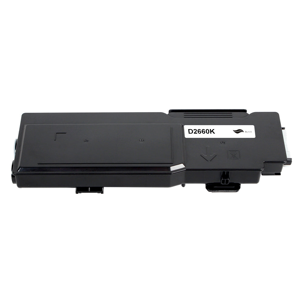 Toner-Kits Dell Schwarz 593-BBBU