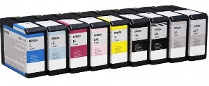 Epson Plotter Epson Cyan ARET5802