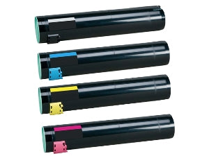 Farb-Set Lexmark Schwarz LEX945X2BK